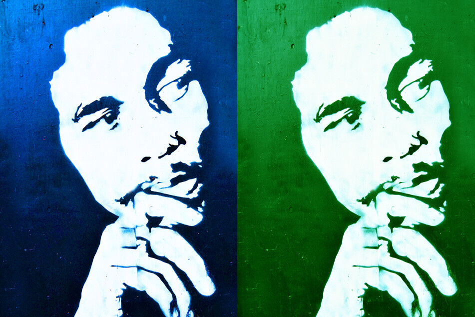 Nicht nur Bob Marley konnte Reggae spielen, auch in Dresden gibt's am Sonntag lockere Musik zu hören.