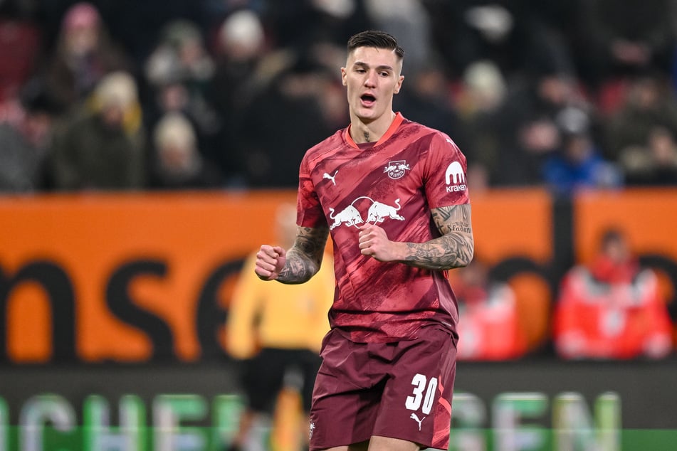 Benjamin Sesko (22) hat seine Entscheidung offenbar getroffen: Medienberichten zufolge wechselt er zu Manchester United.