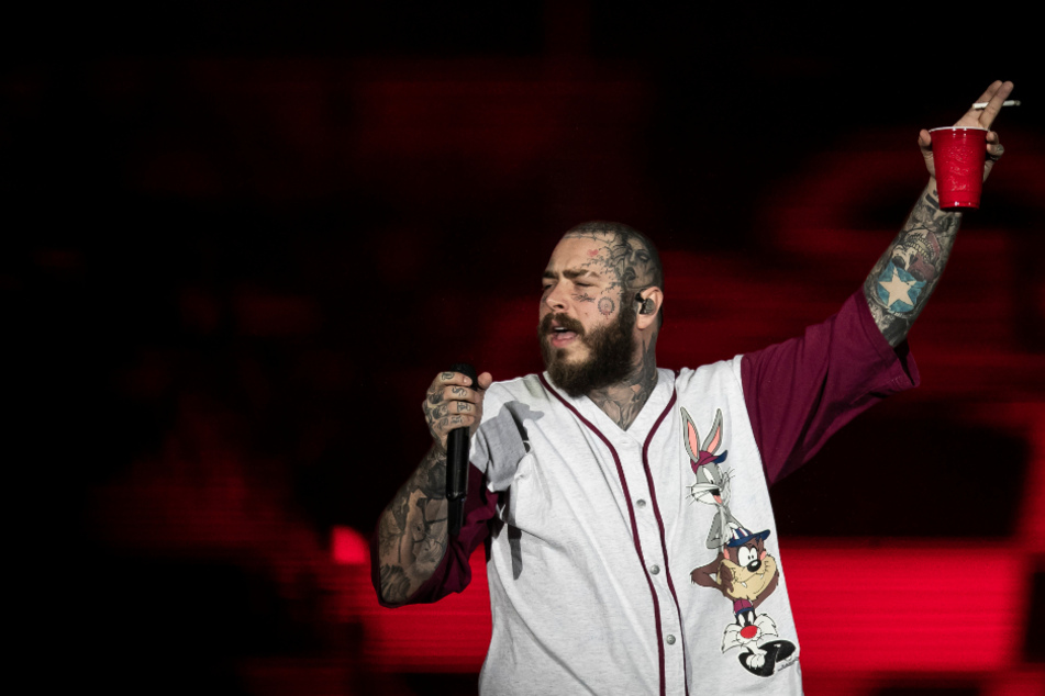 Post Malone kommt in die Lanxess Arena nach Köln!