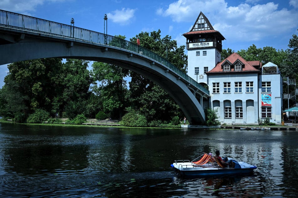 Der Vorfall soll sich im vergangenen September nahe der Insel der Jugend in der Rummelsburger Bucht zugetragen haben. (Archivfoto)