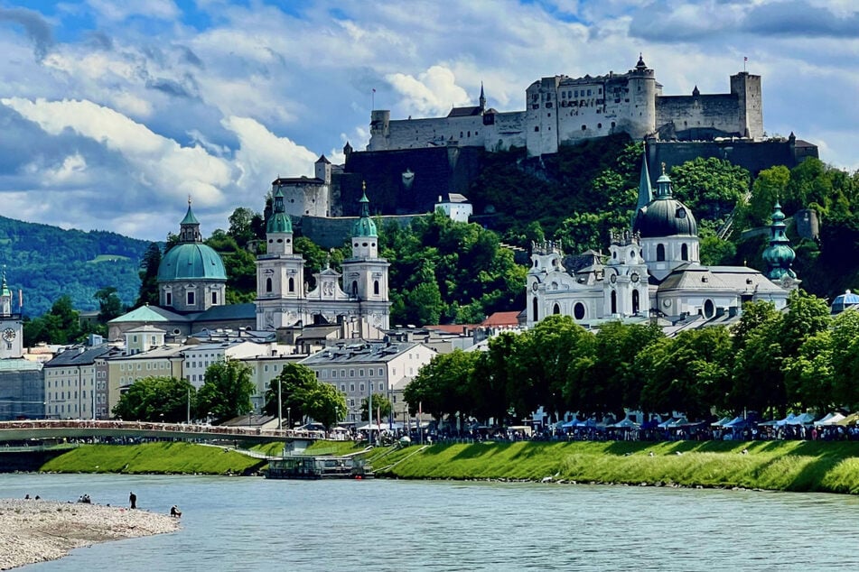 Für zwei Monate – mindestens – will die Stadt Salzburg den Verkehr durch strengere Zufahrtsregeln verringern.