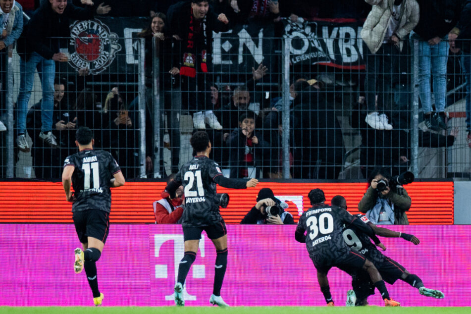 Das Hinspiel im November des vergangenen Jahres konnte Bayer 04 dank eines Doppelschlags mit 2:1 in Köln gewinnen.