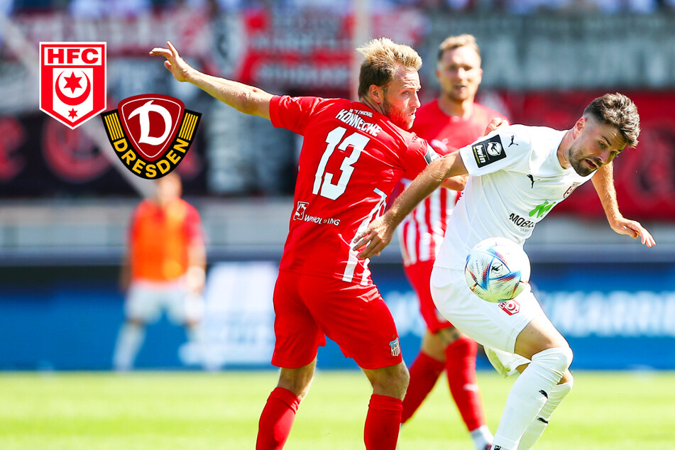 Erstes Spiel von HFC-Verteidiger Niklas Kreuzer gegen Dynamo: "Brutale Vorfreude bei mir!"