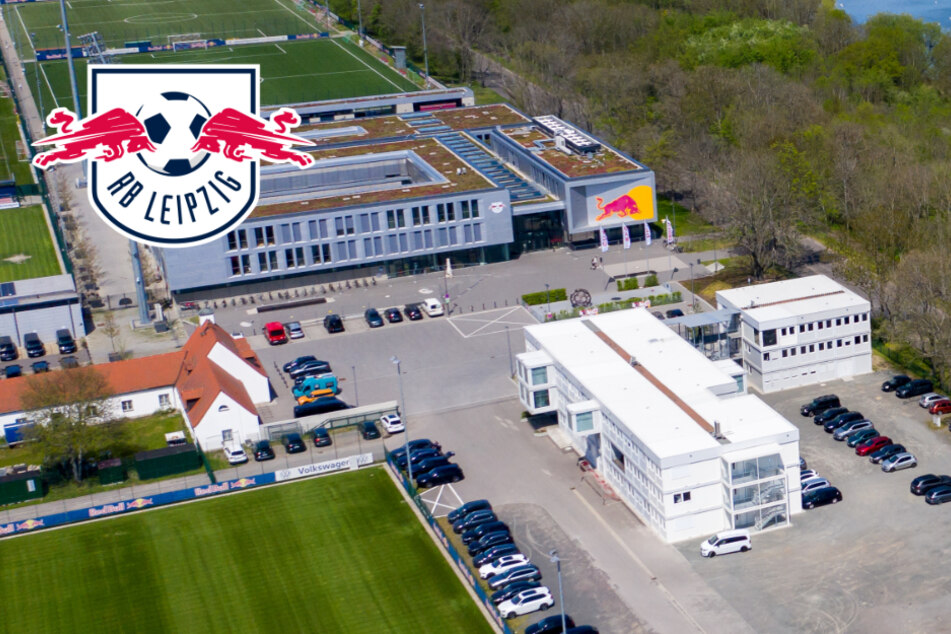 Trainingsgelände wird größer: RB Leipzig übernimmt Anlage von Fußballklub