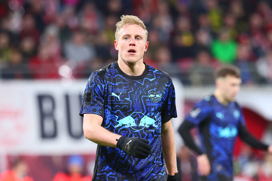 Xaver Schlager (28) verlässt RB Leipzig im Sommer in unbekannte Richtung.