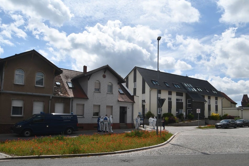 Marlis S. wurde tot in ihrer Wohnung in der Hünerdorfer Straße aufgefunden. Die Polizei sucht nach Zeugen.