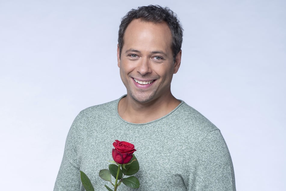 Daniel Hartwig (43) mimt in "Rote Rosen" die Rolle des Stefano "Leo" Greco.
