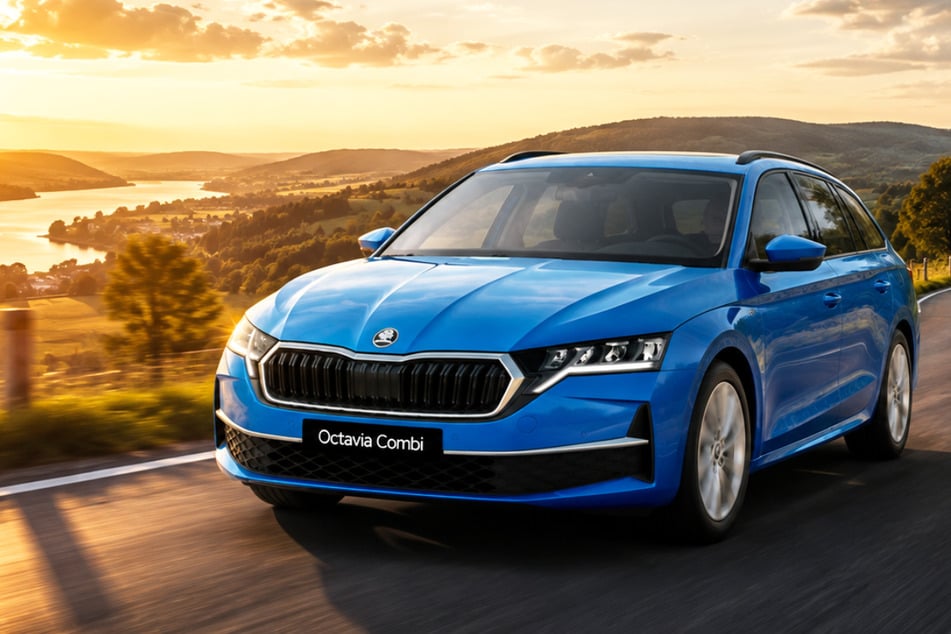 Nur noch im September: Neuer Škoda Octavia für unter 200 Euro in Leipzig abzugeben