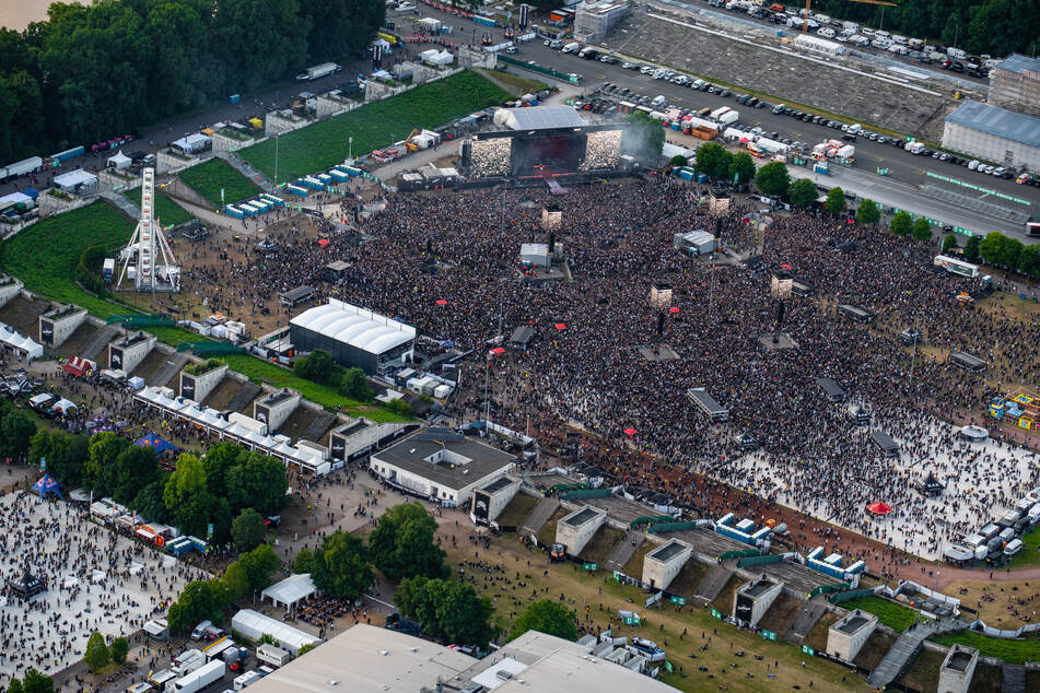 Das Festival war 2026 komplett ausverkauft.