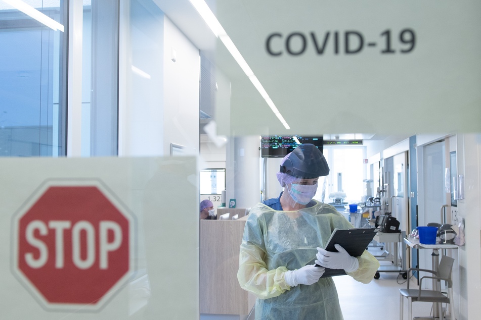 In NRW haben 11.700 Menschen die Infektion mit dem Coronavirus überstanden und sind wieder genesen (Archivbild).