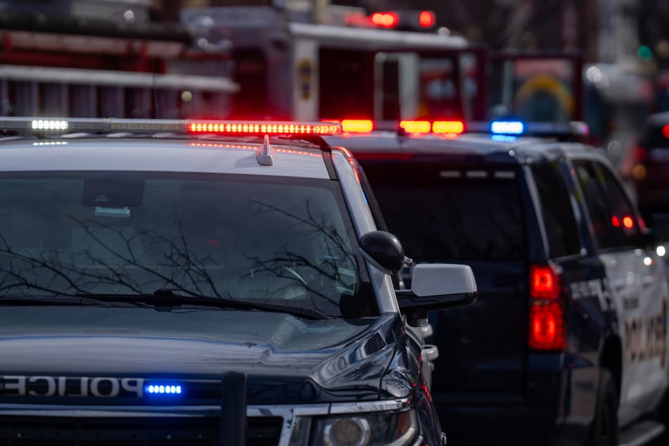 Die Polizei fand am nächsten Tag den leblosen Körper des Täters. (Symbolfoto)