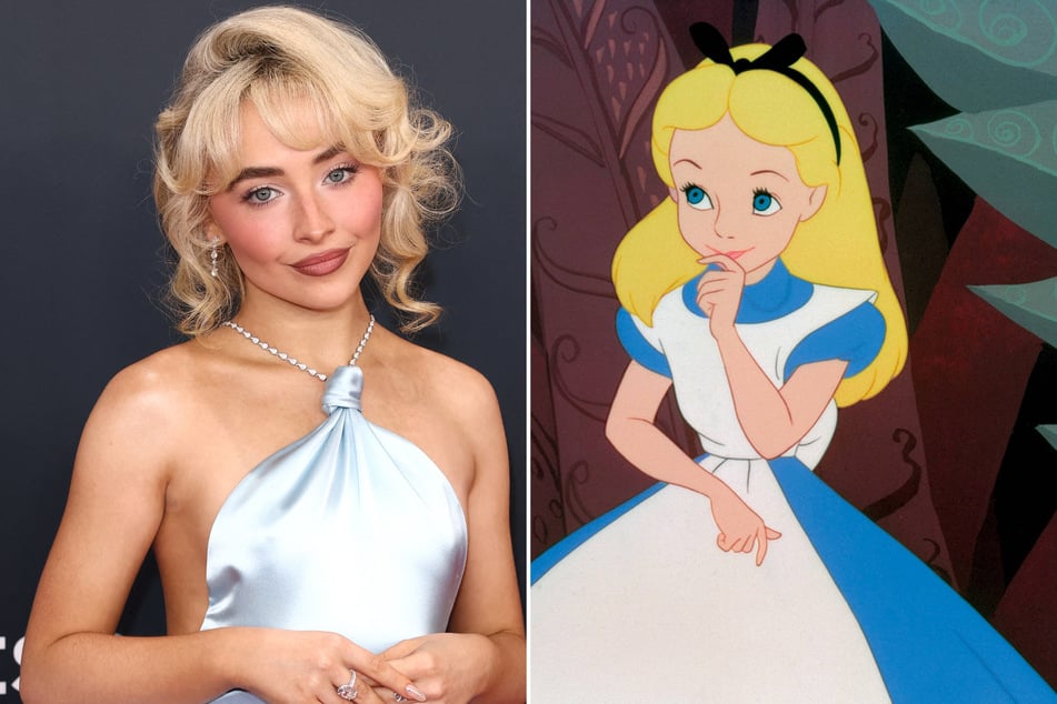 Pop star Sabrina Carpenter is set to star in an upcoming movie-musical inspired by Lewis Carroll's iconic tale, Alice in Wonderland.