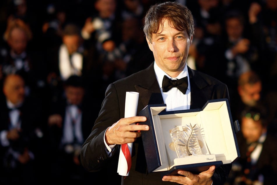 Sean Baker wins Palme d'Or for Anora at Cannes Film Festival