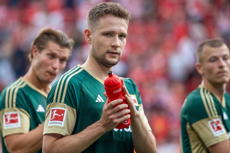 Paul Jaeckel spielte zuletzt auf Leihbasis bei Eintracht Braunschweig.