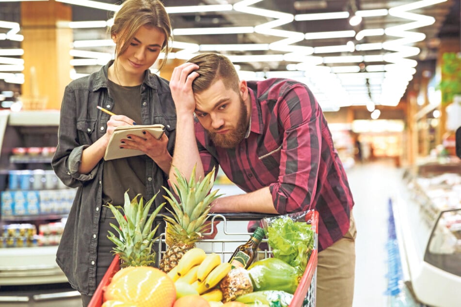 Viele Fallen im Supermarkt: 8 Tipps zum Sparen beim Einkaufen