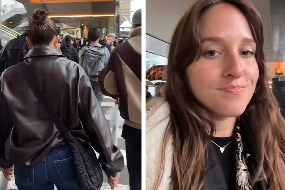 Nicole Martinez (27) musste den Heiratsantrag ihrer Freundin verschieben – wegen ihrer Frisur.
