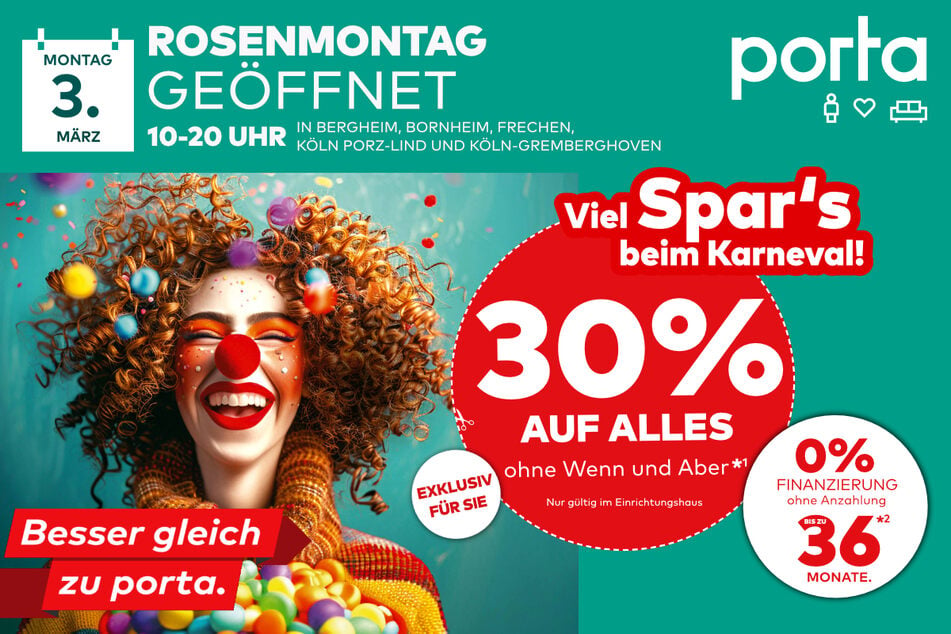 Mit einem Klick auf das Bild den Rabatt-Coupon sichern.