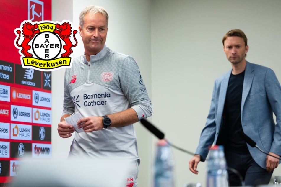 Nach Königsklassen-K.o.: Bayer-Coach Hjulmand muss um seinen Job fürchten