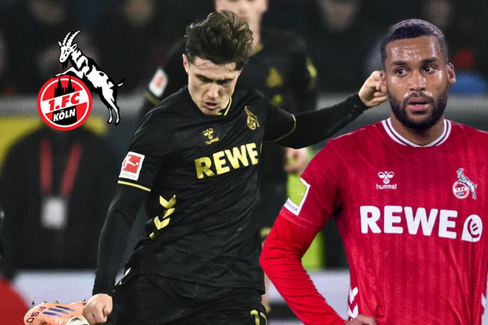 1. FC Köln: Zwei Rückkehrer sollen für sportliche Wende gegen BVB sorgen