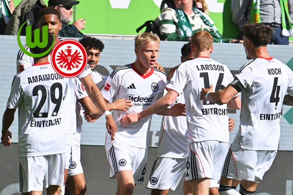 Erster Auswärtssieg seit November! Eintracht schießt Wolfsburg in Richtung 2. Liga