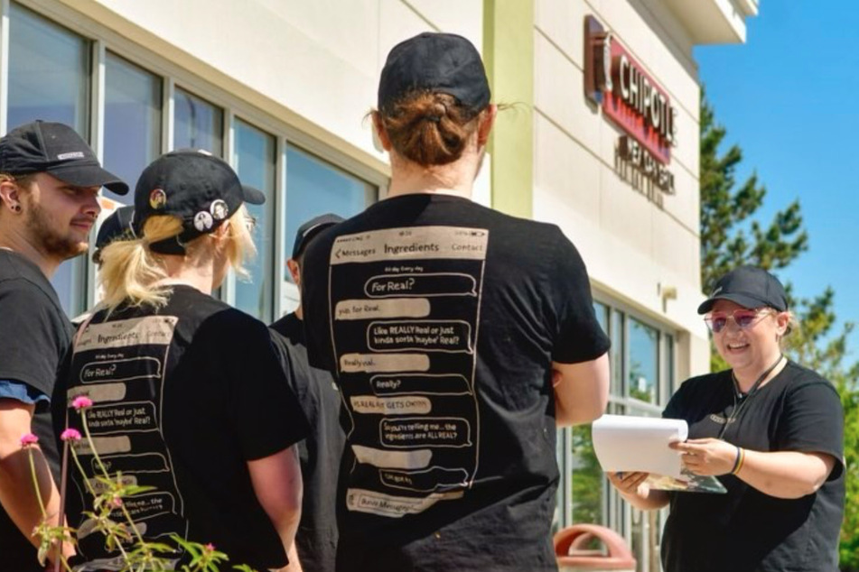 The NLRB has ordered Chipotle to reopen a store in Augusta, Maine, that the company unlawfully closed after workers announced their intent to unionize.