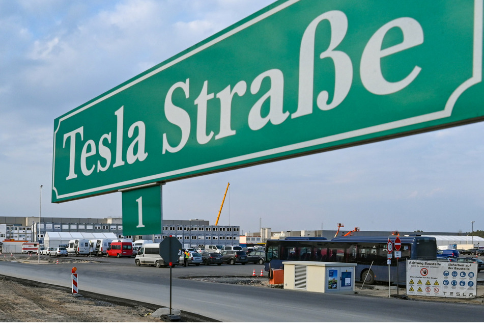 Tesla-Fabrik in Grünheide: Mega-Zuzug von Beschäftigten wegen Giga-Factory erwartet