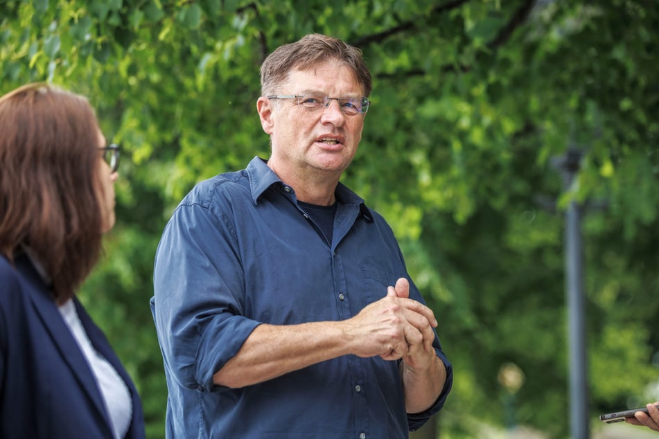 TZ-Chef Holger Zastrow (56).
