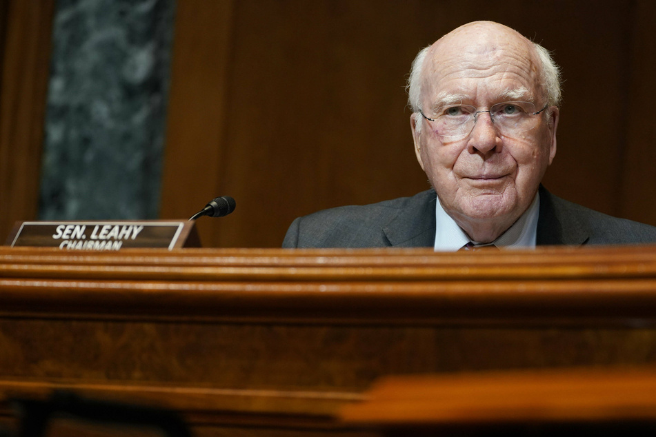 Vermont Senator Patrick Leahy announced on Monday that he will not seek re-election.