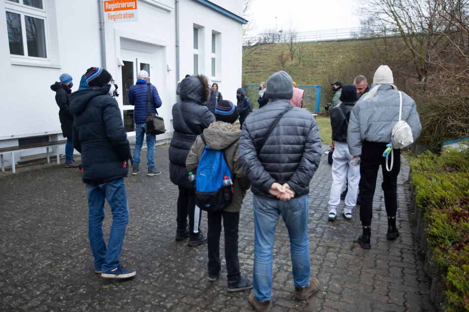 In Thüringen wissen viele Regionen nicht mehr, wie und wo sie Flüchtlinge unterbringen sollen. (Symbolfoto)
