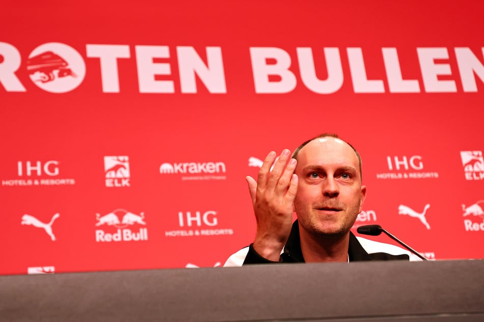 RB Leipzigs neuer Trainer Ole Werner (37) scheint einen klaren Plan zu haben. In den nächsten Wochen soll viel Bewegung in den Kader kommen.