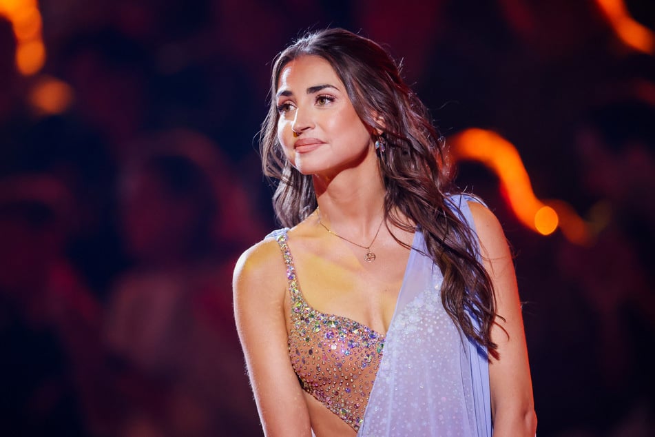 Jahrelang galt die gebürtige Russin im Rahmen der RTL-Show "Let's Dance" als Versuchung auf zwei Beinen. (Archivfoto)