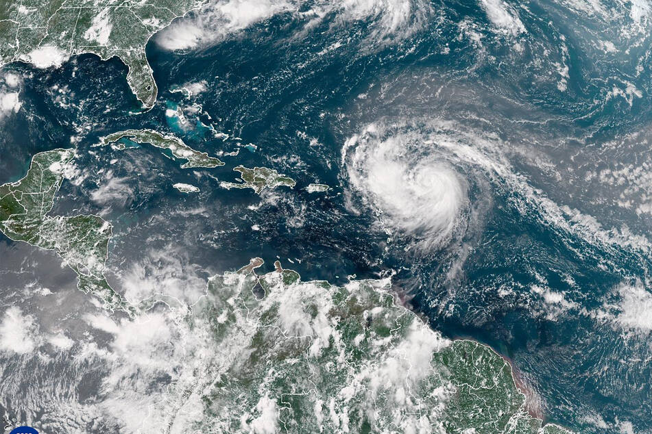 The Atlantic hurricane season runs from June 1 to November 30.