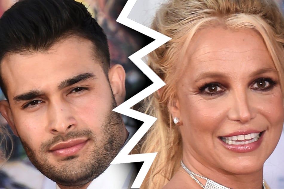 Britney Spears: Nach Liebes-Aus: Britney Spears und Sam Asghari klären Scheidungsfragen