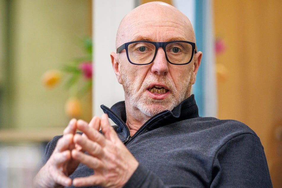 Stadtrat Veit Böhm (60, CDU) argumentiert für eine andere Lösung.