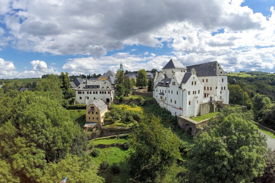 Immer ein Ausflug wert: Schloss Wolkenstein.