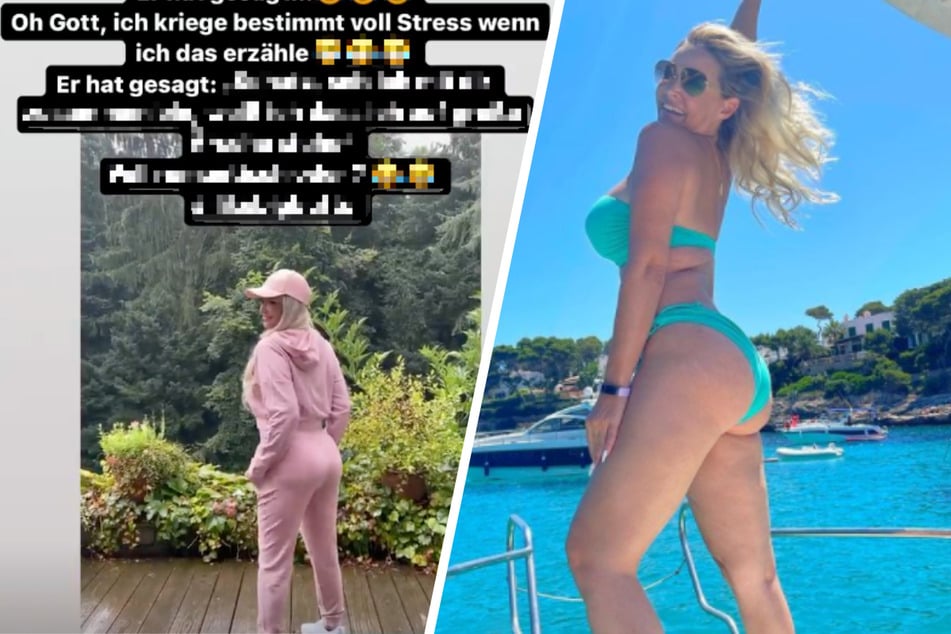 Daniela Katzenberger: Kriegt sie dafür Ärger mit ihrem Mann? Daniela Katzenberger plaudert aus, auf was Lucas steht!