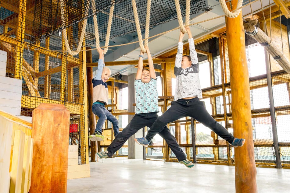 Besonders für die Kids hält das Einkaufscenter im Sommer jede Menge Überraschungen bereit.
