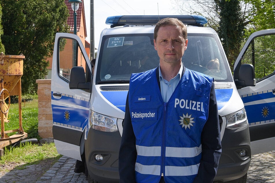 Kay Anders vom LKA Sachsen warnt eindringlich und gibt Tipps, wie man Fake-Anzeigen erkennt. (Archivbild)