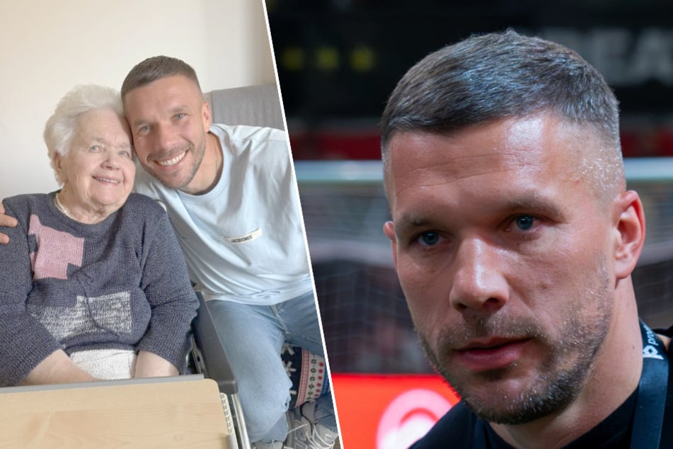 Lukas Podolski in Trauer! Köln-Legende nimmt Abschied von Familienmitglied