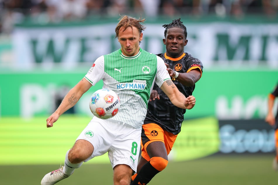 Mathias Olesen (24, l.) zieht es nach Österreich.