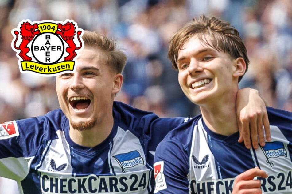 Millionen-Rennen um Hertha-Bubi: Holt dieser Champions-League-Sieger Eichhorn und gibt ihn Bayer 04?