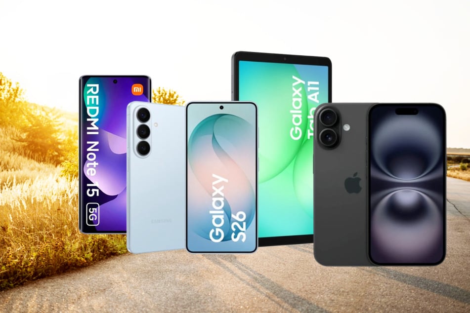 Diese Smartphone-Deals von Samsung und Apple im August lohnen sich besonders