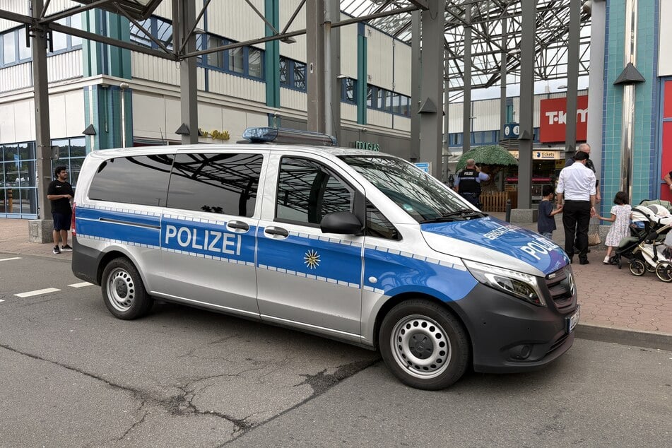 Auch die Polizei ermittelt wegen des Fahrstuhlausfalls im Chemnitz Center.