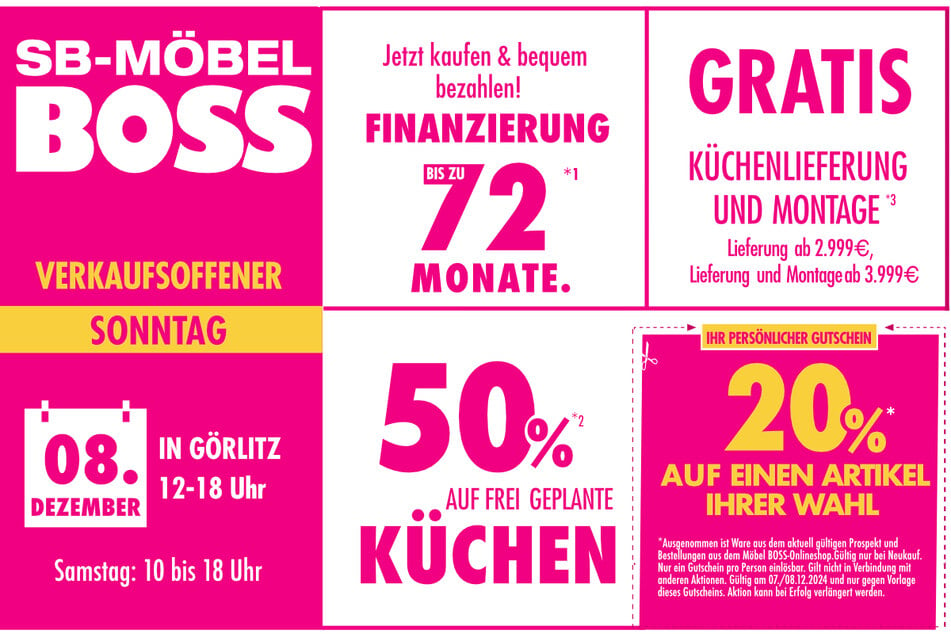 Wer sparen will, klickt auf das Bild und lädt den Rabatt-Coupon herunter.