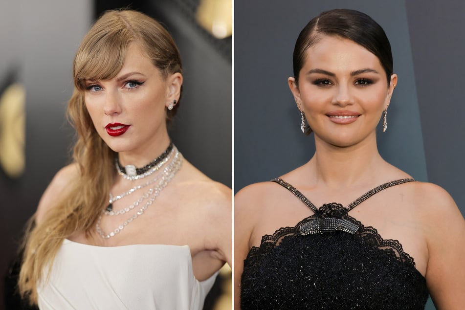 Selena Gomez dishes on possible Taylor Swift cameo on Only Murders in the Building!