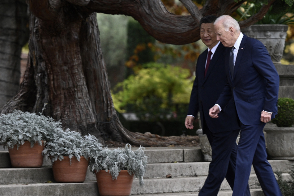 Biden sees wins in China summit but tumultuous year looms ahead