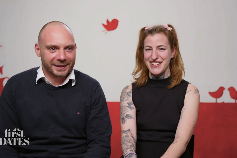 Sven (39) hätte gegen ein Wiedersehen nichts einzuwenden gehabt, Carina (34) fehlen jedoch die "flirty Vibes".