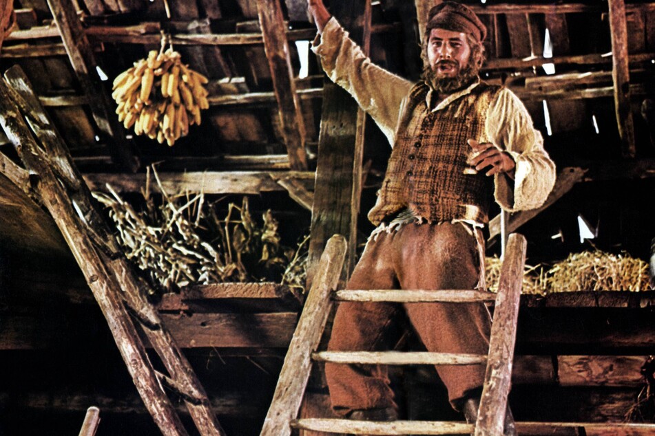 Chaim Topol, best known for his portrayal of Tevye in the 1971 musical Fiddler On The Roof, passed away at 87.
