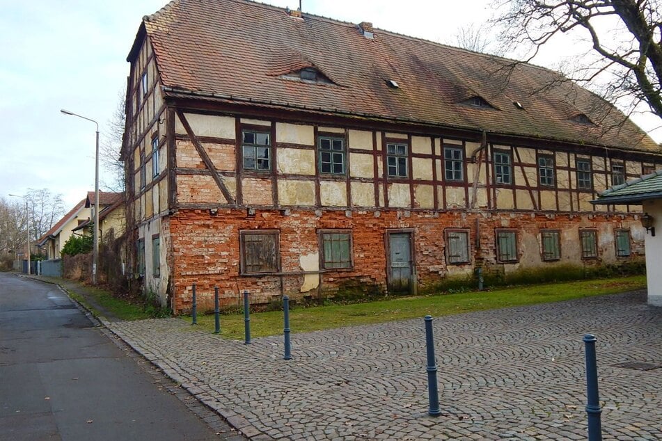 Der Gasthof war früher ein beliebtes Ausflugsziel.