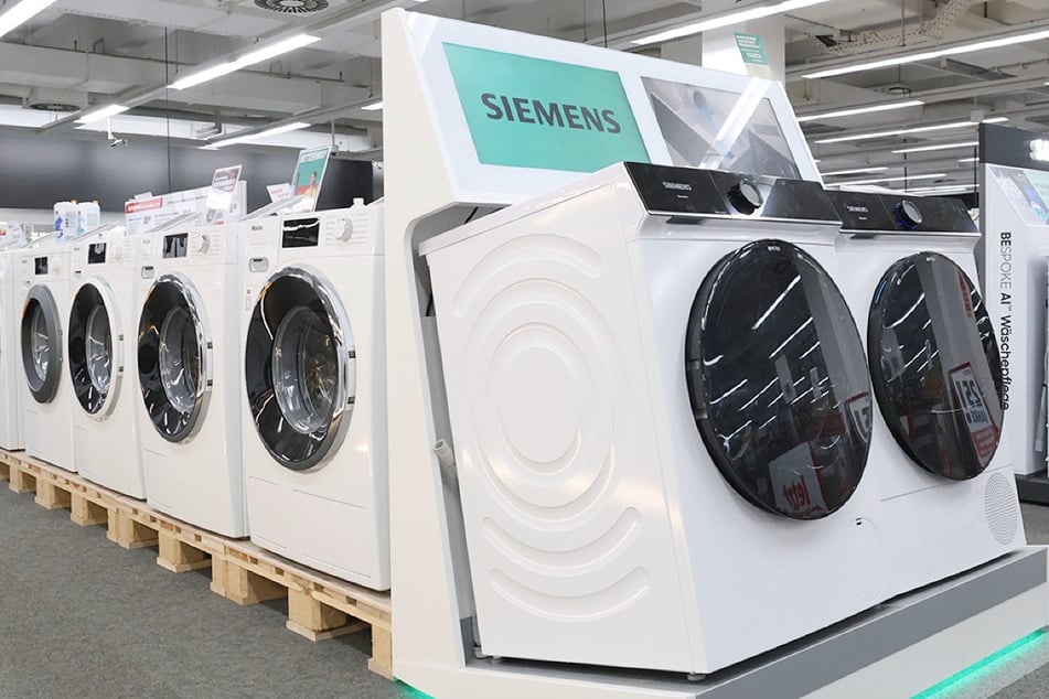 Bis Samstag (31.5.) wird bei MediaMarkt Jena mit vielen Sonderangeboten gefeiert.